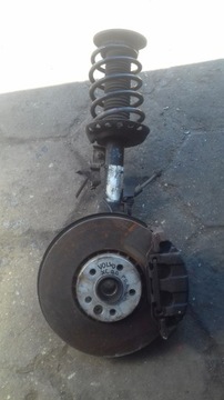 Амортизатор mcpherson  поворотный кулак правый volvo xc60 2.4d фото №1