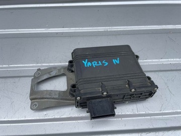 Toyota yaris iv модуль гальма 98680-k0010 фото №1