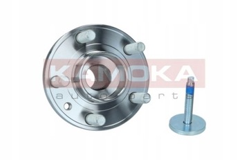 Ступица подшипник колёса перед land rover freelander фото №1