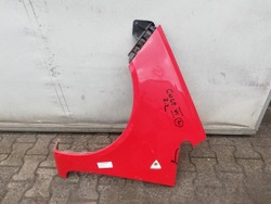 Крило переднє лівий mitsubishi colt vi 04-08 фото №1