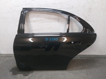 Дверь зад левая mercedes s класс w223 длинный фото №1