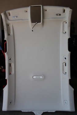 Audi a6 c7 универсал потолок потолок европа фото №1