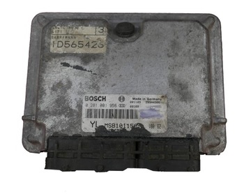 Блок управления rover 45 0281001956 msb101150 фото №1