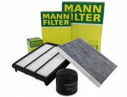 Kia sportage iv 1.6 t-gdi 2.0 filtry набір фото №1