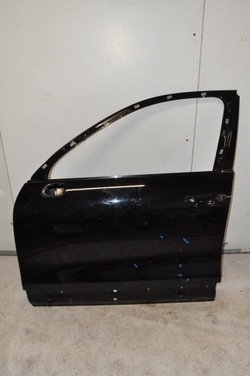 Vw touareg 2 ii porsche cayenne 7p0831311b дверь левая перед передние фото №1