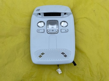 Peugeot 208 ii лампа освещение кабины 22r фото №1