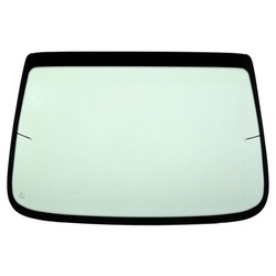 Скло задня зад mercedes e-klasa w124 c124 1987-1995 2-двері купе світла фото №1