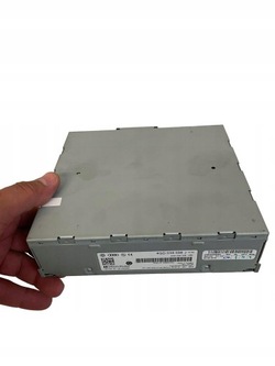 Audi a8 s8 d4 тюнер радіо 4gd035056j фото №1