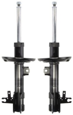 Vectra c 2004-2009 signum 2004-2008 амортизаторы газовые перед комплект новое фото №1