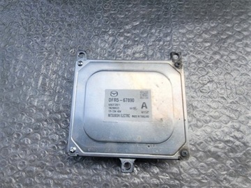 Перетворювач модуль led mazda cx-30 dfr5-67890 фото №1