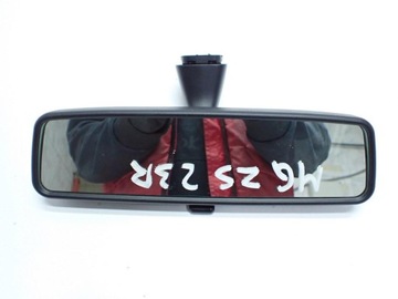 Дзеркало внутрішні заднього виду рестайлінг mg zs 23r фото №1