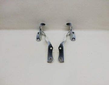 Комплект петлі передній капота праві i лівий toyota prius iii фото №1