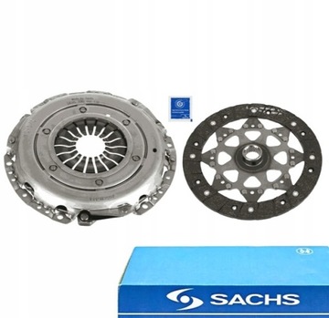 Сцепление комплект sachs do ford transit connect 1.8 фото №1
