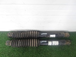 Opel antara captiva 06-15 awd 4wd амортизатор задній лівий праві зад kpl 2szt фото №1