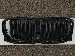 Bmw x5 g05 решітка решітка радіатора перед жалюзі ролета 2018-2023 фото №1