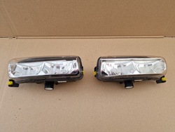 Range rover sport галоген led комплект фото №1