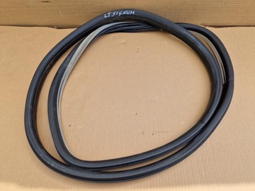 Прокладка дверь левый зад signum vectra c 2.2 фото №1