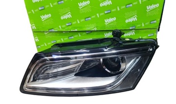 Лампа фара левый d3s bi-xenon valeo audi q5 2008 - 2017 фото №1