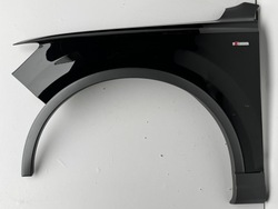 Крыло левый перед переднее планка audi q7 4m0 фото №1