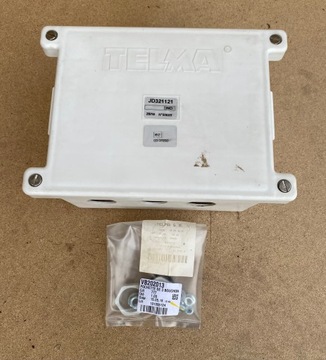Блок керування telma jd321121 iveco daily фото №1