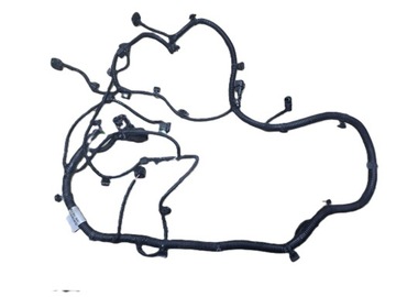 Opel grandland x жгут установка pdc бампера перед фото №1