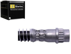 Шланг гальмівний citroen evasion перед starline фото №1