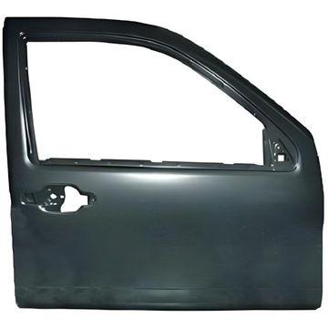 Дверь do isuzu d-max 02-06 фото №1