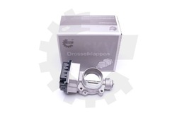 Дроссельная заслонка citroen c4 c5 c8 jumpy peugeot 307 фото №1