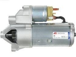 Стартер as-pl s3027 valeo фото №1