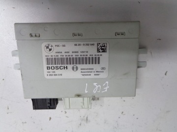 Mini countryman r55 r56 r60 модуль pdc фото №1