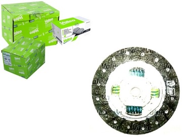 Valeo зчеплення renault kangoo scenic 1,6 16v 2,0 1 фото №1