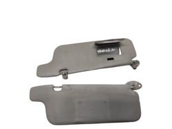 Toyota yaris 1 i 99- козирки захисні накладки сонцезахисний фото №1