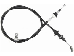 Трос сцепления ate 24.3728-2001.2 фото №1