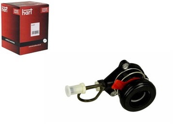 Цилиндр сцепления corsa c 1.0-1.7di 00- hart фото №1