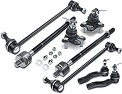 Підвішування набір ремонтний fiat doblo 263 2010- фото №1