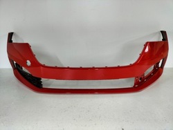 Бампер переднє перед skoda scala 19- фото №1