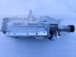 Jaguar xfr xkr xj f-type f-pace 5.0 компресор jpla-6f066-ab фото №1