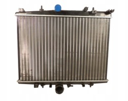 Радіаторів води peugeot 607 2000 - 2005 фото №1