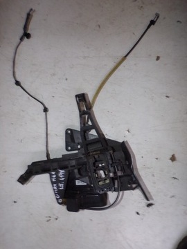 Замок двері лівий зад ford c-max mk1 4pin фото №1