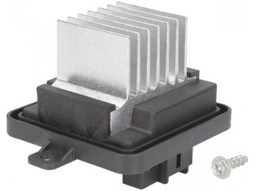 Denso резистор повітропровід citroen c4 picasso c4 gra фото №1