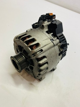 Генератор старт сплав 9674646180-04 peugeot citroen фото №1