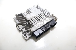 Комп'ютер двигуна ford focus ii mk2 1.8tdci фото №1