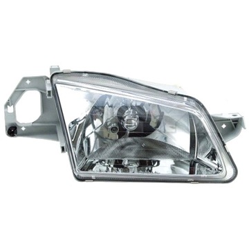 Фара левый mazda 323 f vi 1.4 1.5 1.9 2.0 td фото №1