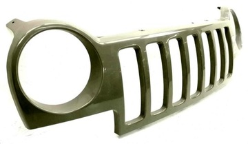 Решётка радиатор решётка радиатора jeep cherokee kj 01-08 фото №1