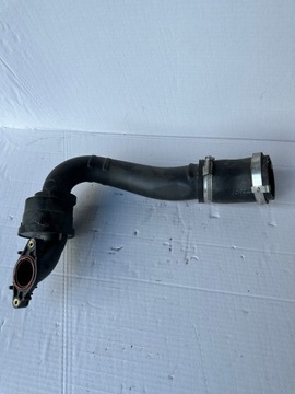 Kuga mk3 шланг труба шланг интеркулер 2,0 jg91-6f072-ab jg91-6c646-ac фото №1