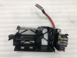 Клемма минусовая корпус opel astra h фото №1