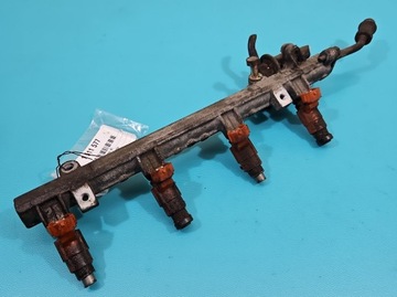 4x інжектор mitsubishi space star 7310324 cdh210 1.6 16v фото №1