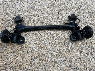 Peugeot 208 ii corsa f подвешивание балка ось зад фото №1