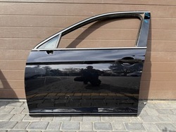 Vw volkswagen passat b8 рестайлінг універсал двері лівий перед ліві передні комплектні фото №1