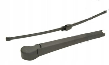 Skoda octavia ii двірник зад листова ресора + важіль new фото №1